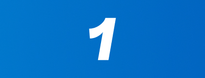 1