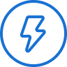 Lightning icon
